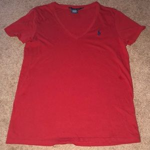 V neck Ralph Lauren Sport